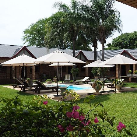 Kwalala Lodge พอนโกลา ภายนอก รูปภาพ