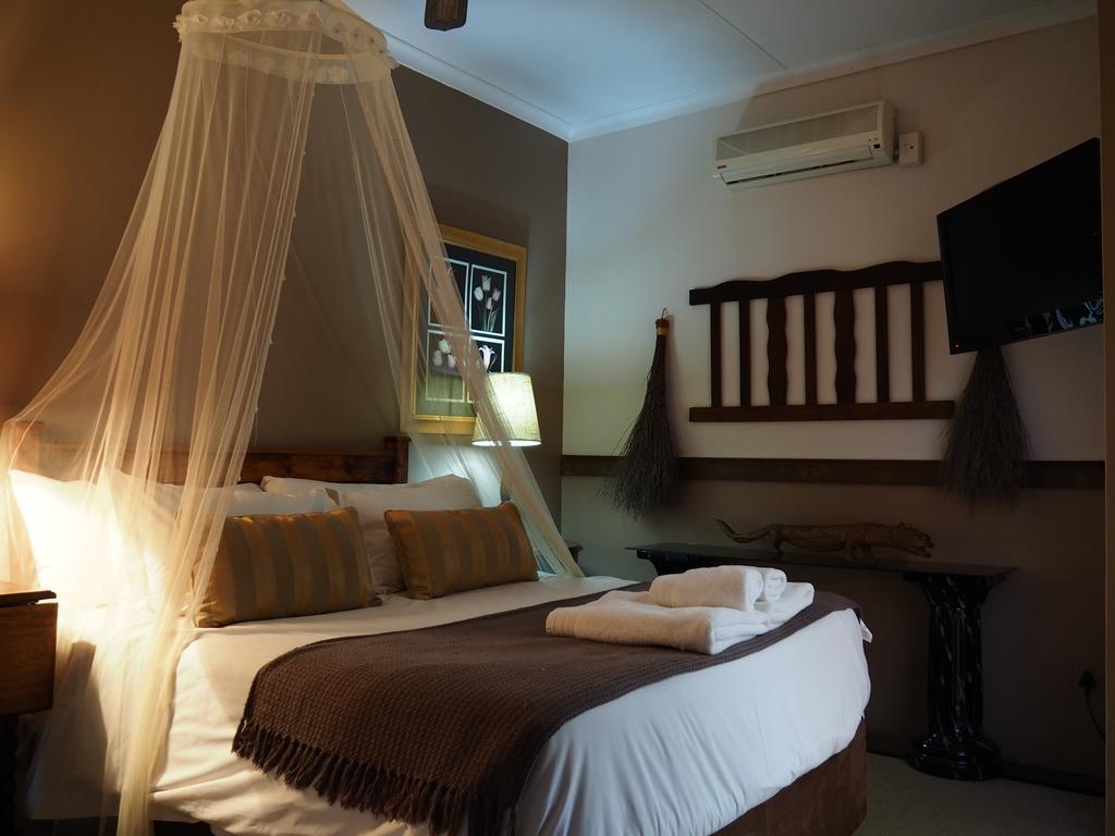 Kwalala Lodge พอนโกลา ห้อง รูปภาพ