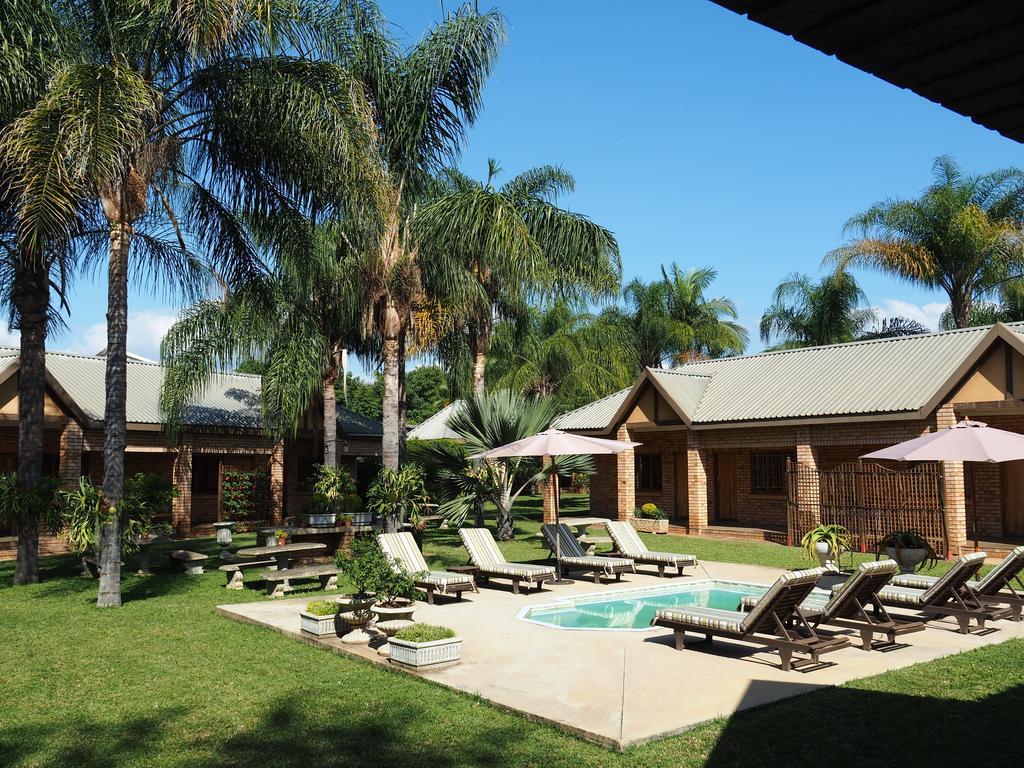 Kwalala Lodge พอนโกลา ภายนอก รูปภาพ