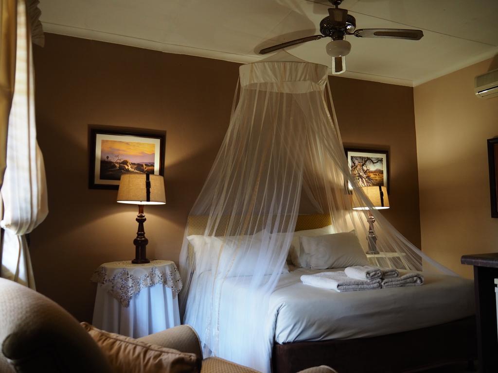 Kwalala Lodge พอนโกลา ห้อง รูปภาพ