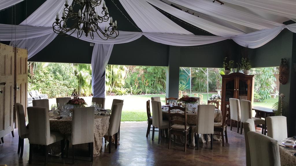 Kwalala Lodge พอนโกลา ภายนอก รูปภาพ