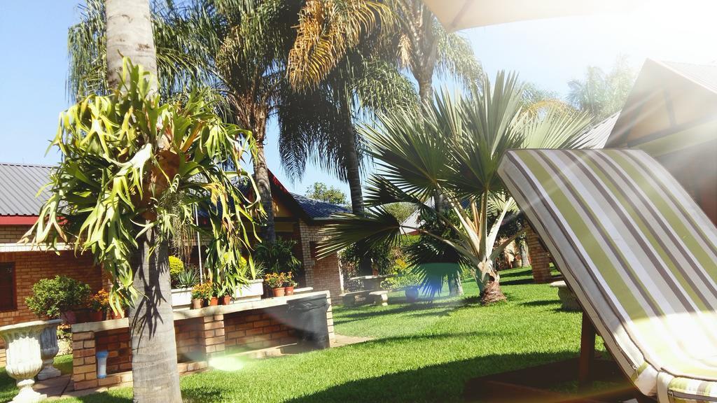 Kwalala Lodge พอนโกลา ภายนอก รูปภาพ