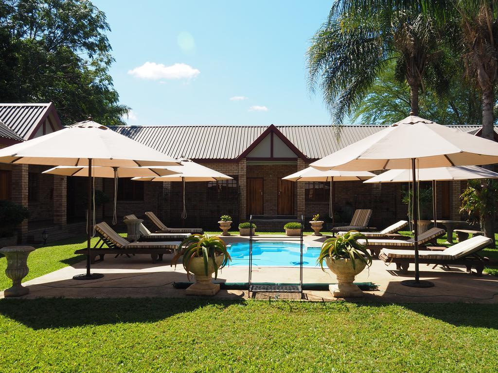 Kwalala Lodge พอนโกลา ภายนอก รูปภาพ
