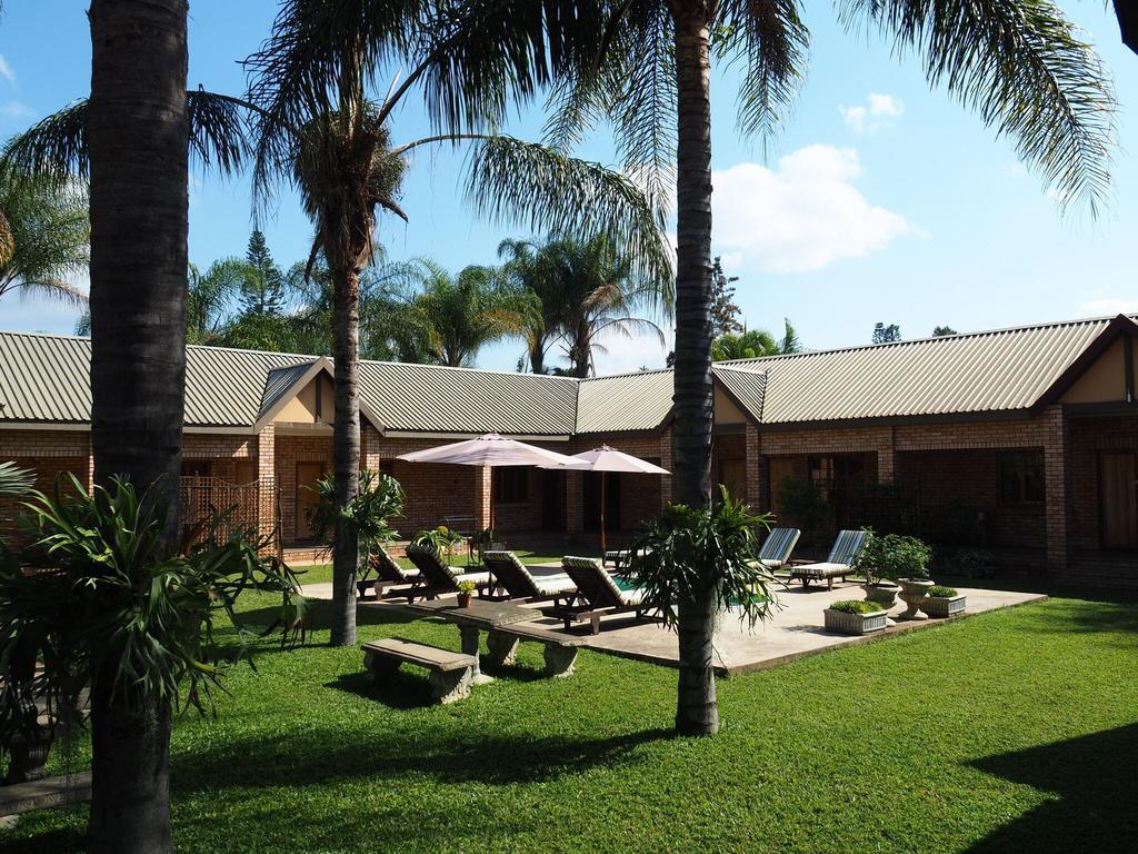 Kwalala Lodge พอนโกลา ภายนอก รูปภาพ