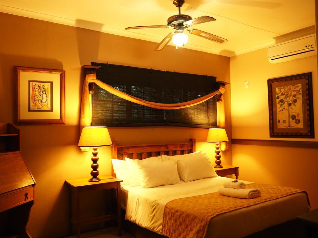 Kwalala Lodge พอนโกลา ภายนอก รูปภาพ
