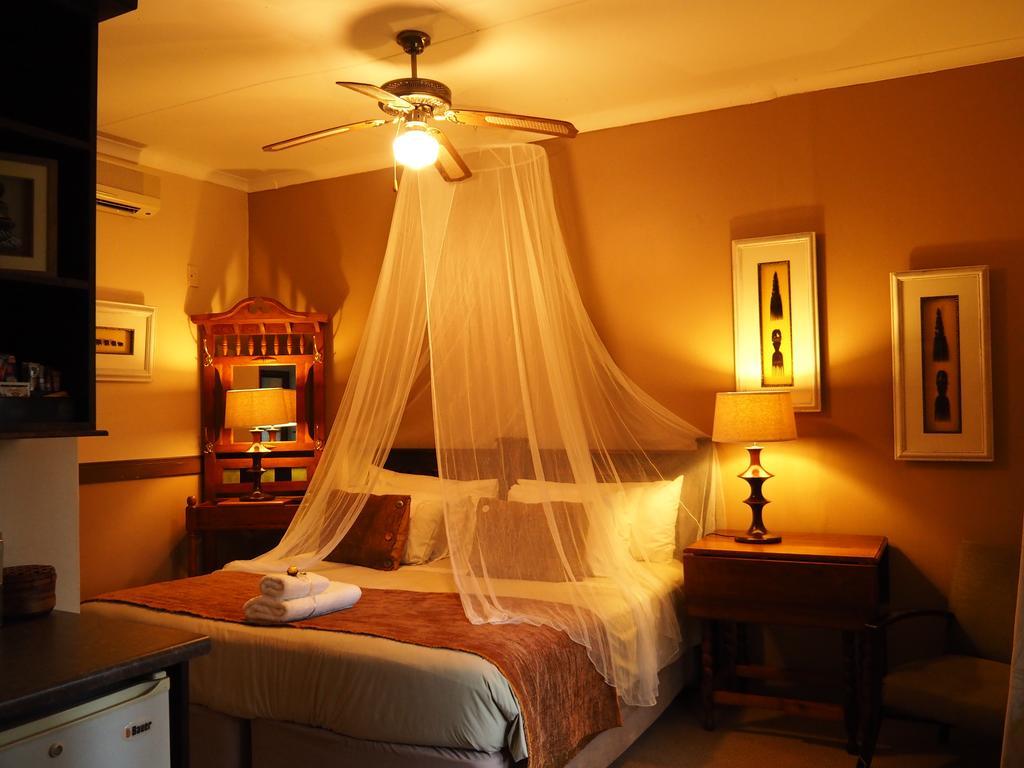 Kwalala Lodge พอนโกลา ภายนอก รูปภาพ
