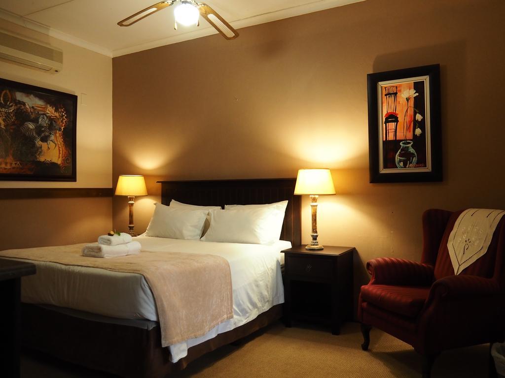 Kwalala Lodge พอนโกลา ภายนอก รูปภาพ