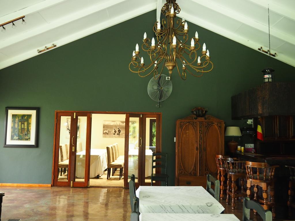 Kwalala Lodge พอนโกลา ภายนอก รูปภาพ