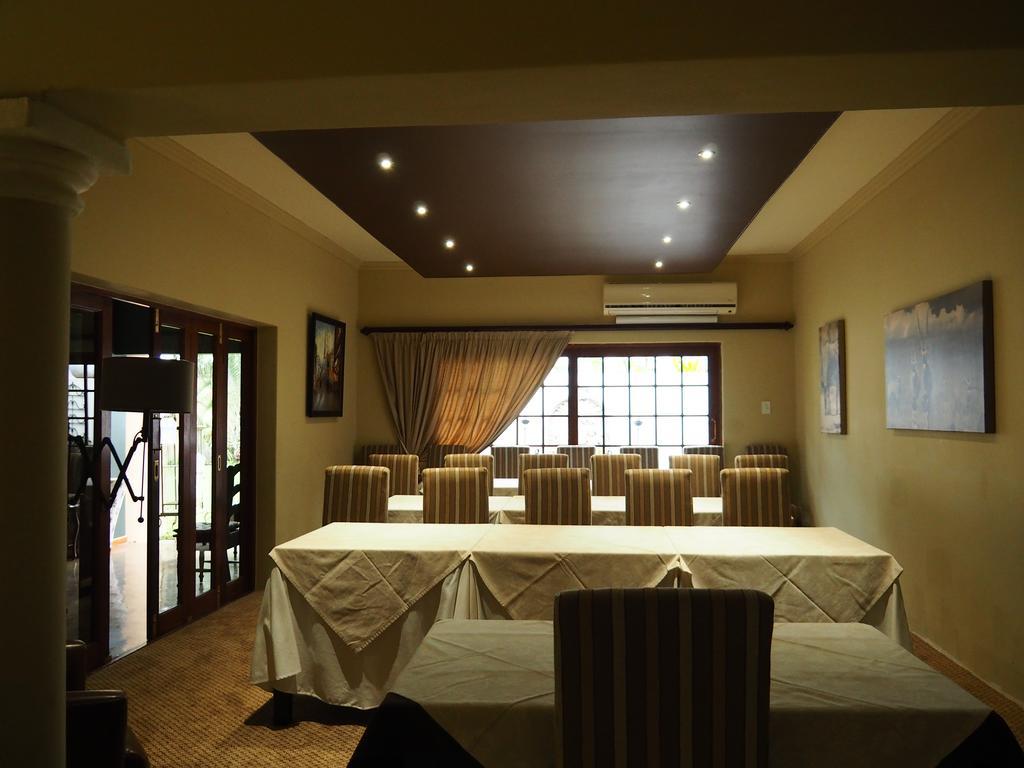 Kwalala Lodge พอนโกลา ภายนอก รูปภาพ
