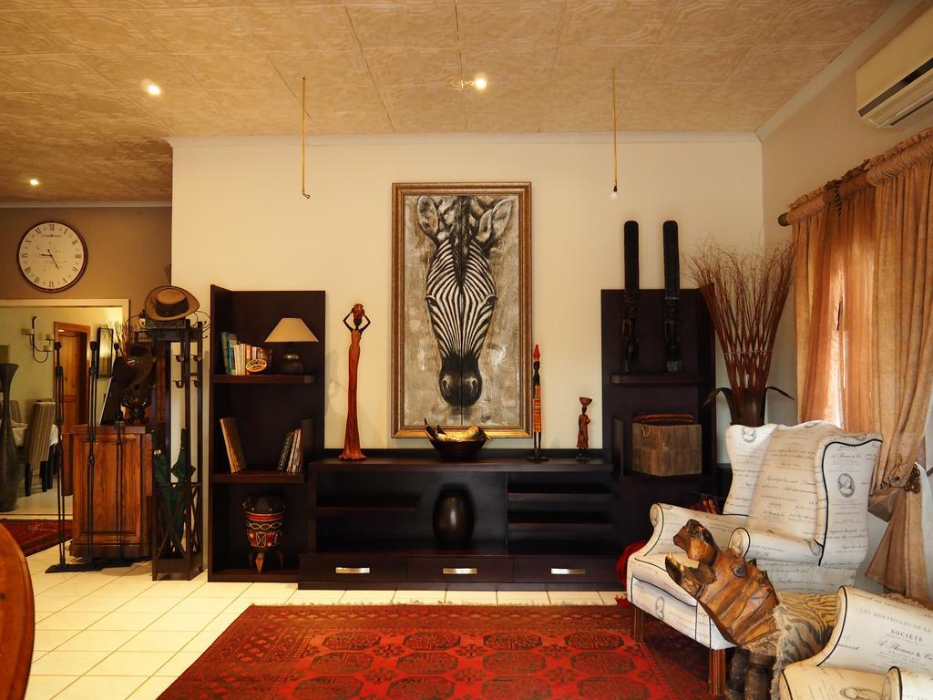 Kwalala Lodge พอนโกลา ภายนอก รูปภาพ