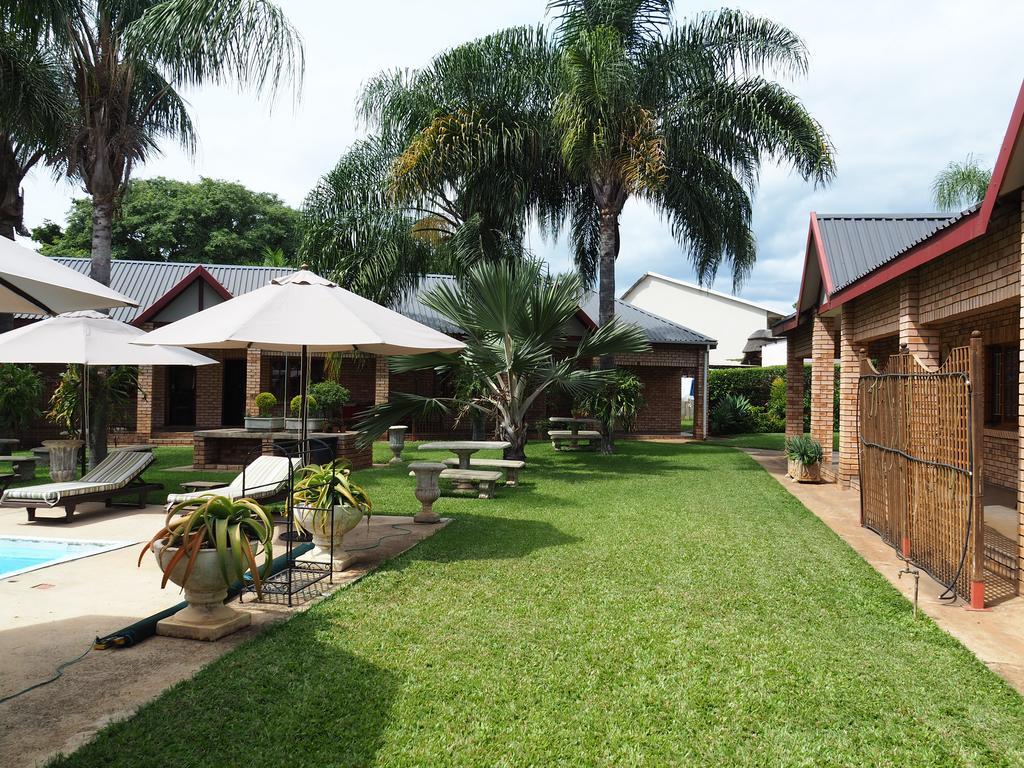 Kwalala Lodge พอนโกลา ภายนอก รูปภาพ