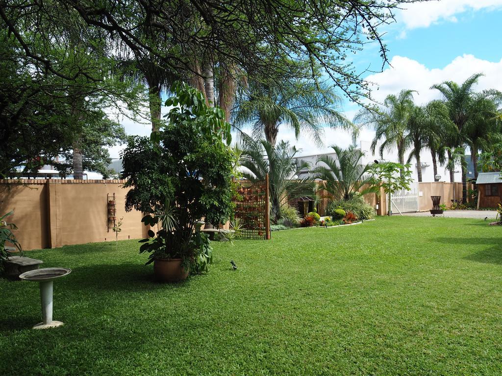 Kwalala Lodge พอนโกลา ภายนอก รูปภาพ