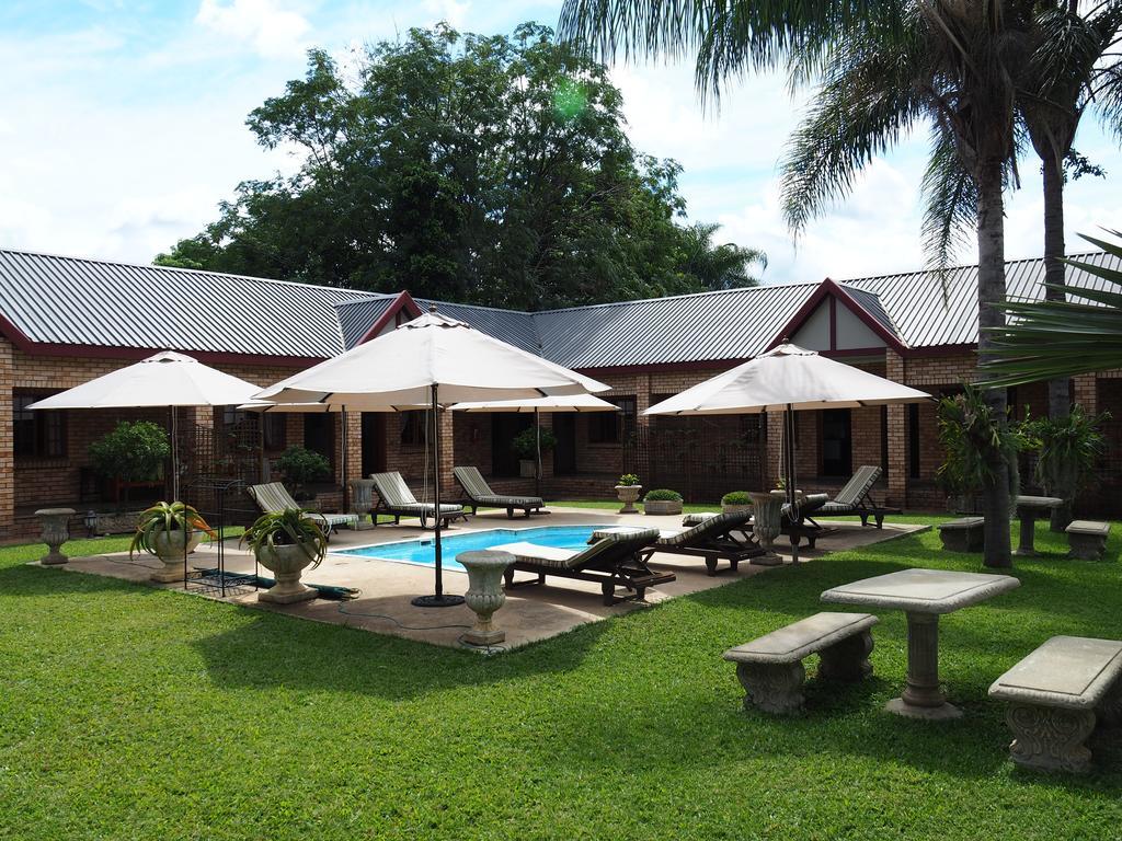 Kwalala Lodge พอนโกลา ภายนอก รูปภาพ
