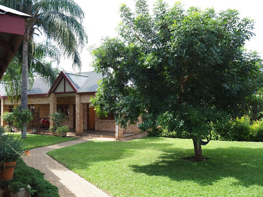 Kwalala Lodge พอนโกลา ภายนอก รูปภาพ
