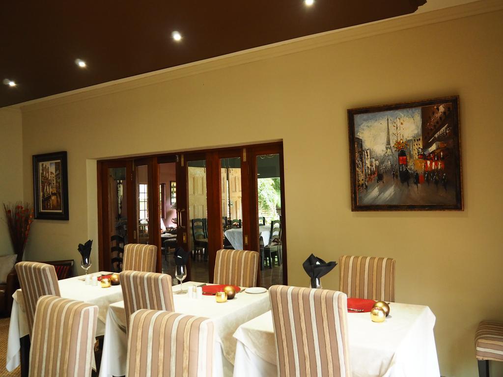 Kwalala Lodge พอนโกลา ภายนอก รูปภาพ