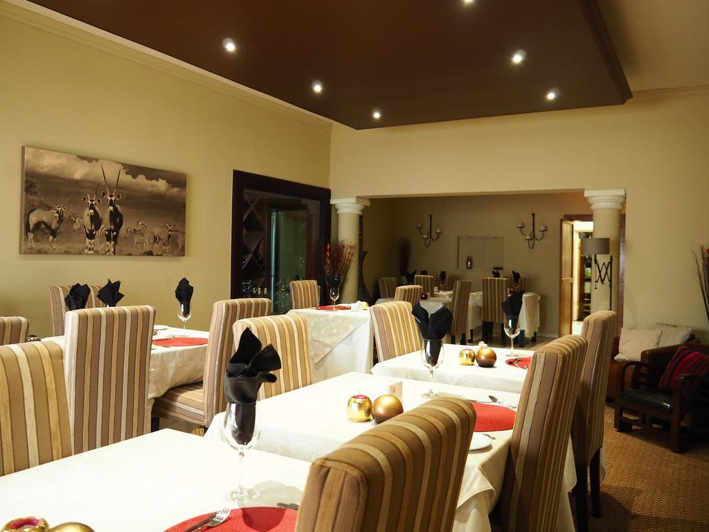 Kwalala Lodge พอนโกลา ภายนอก รูปภาพ