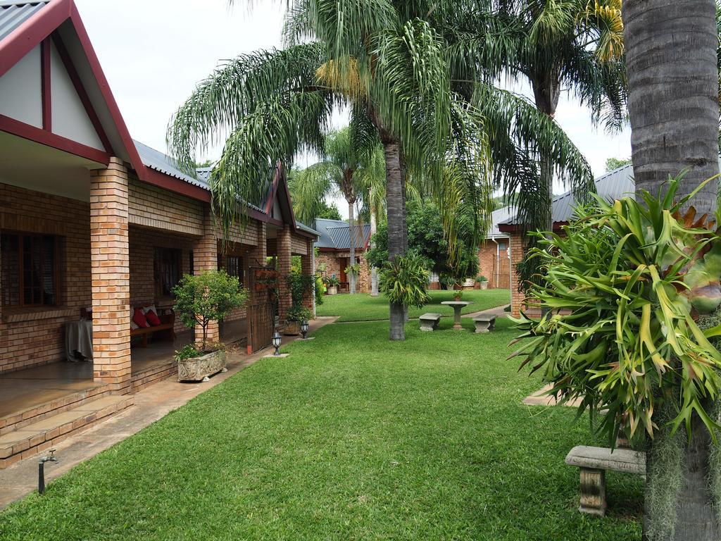 Kwalala Lodge พอนโกลา ภายนอก รูปภาพ