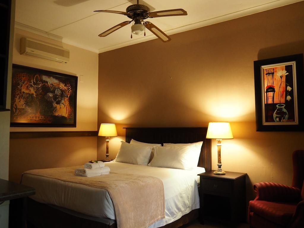 Kwalala Lodge พอนโกลา ภายนอก รูปภาพ