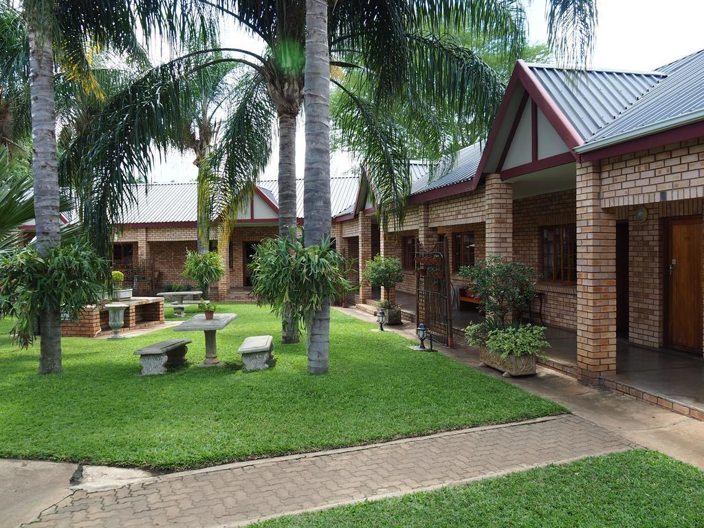 Kwalala Lodge พอนโกลา ภายนอก รูปภาพ