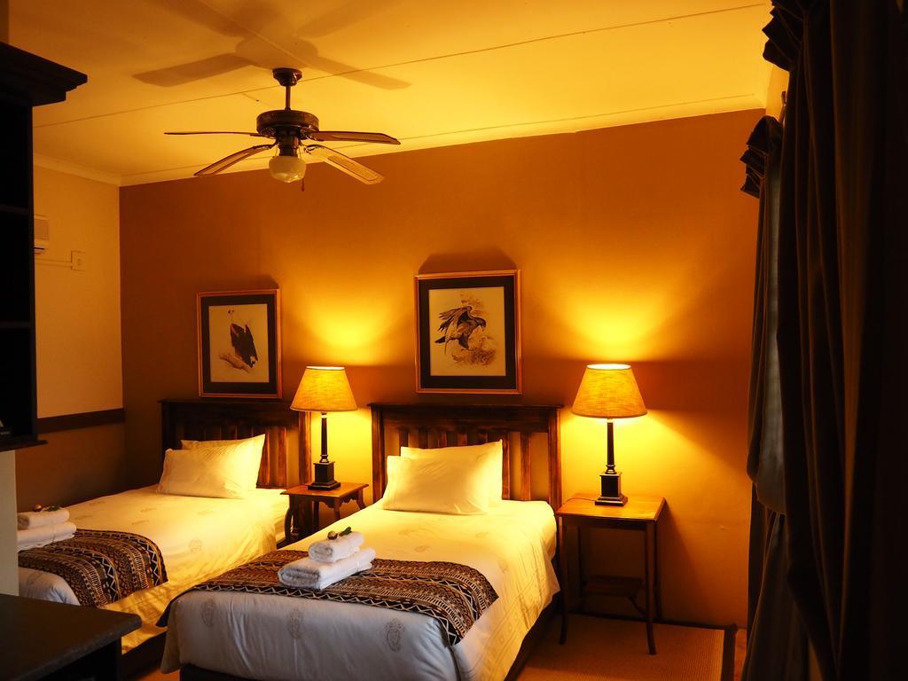 Kwalala Lodge พอนโกลา ภายนอก รูปภาพ