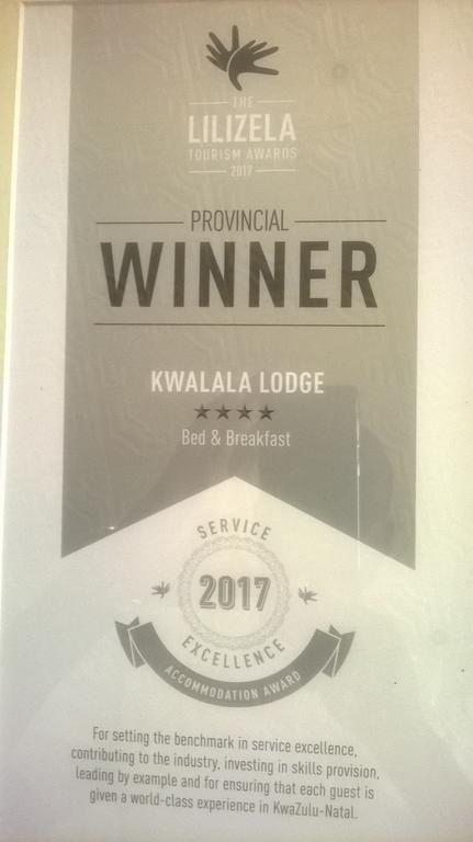 Kwalala Lodge พอนโกลา ภายนอก รูปภาพ